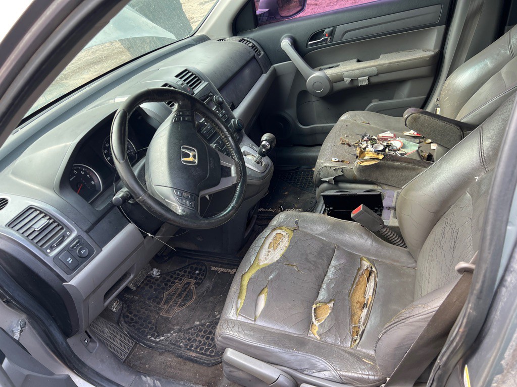 2007 Honda CR-V Image 2