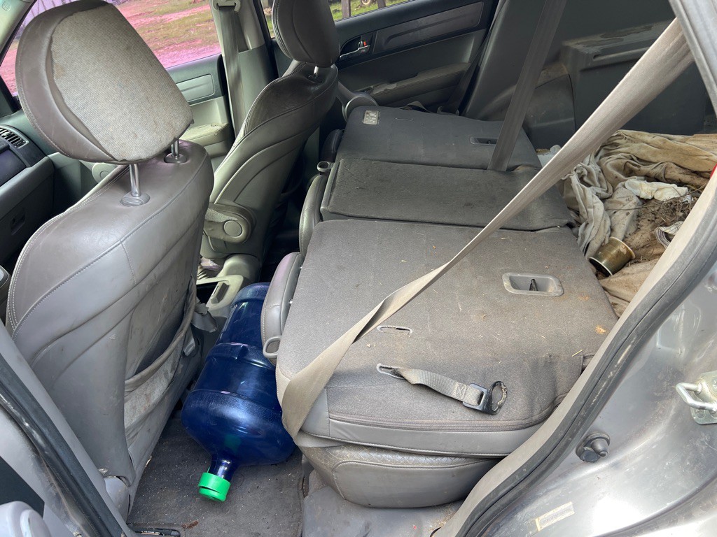 2007 Honda CR-V Image 4