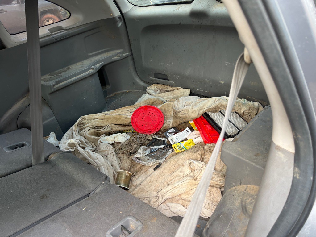 2007 Honda CR-V Image 5