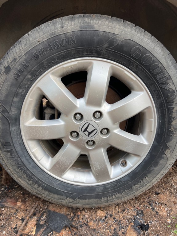 2007 Honda CR-V Image 17