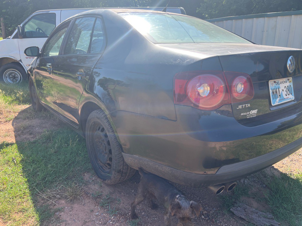 2008 Volkswagen Jetta Image 4