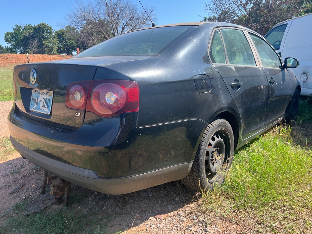 2008 Volkswagen Jetta Image 5
