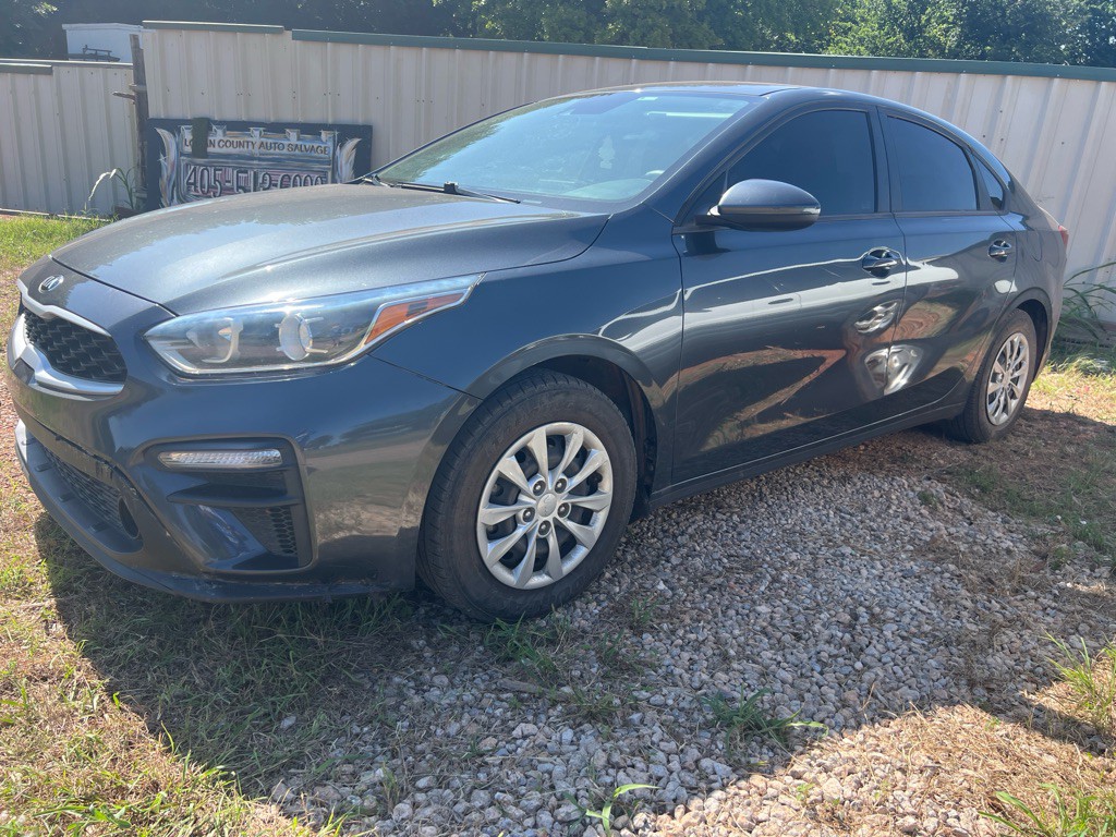 2020 Kia Forte Image 1