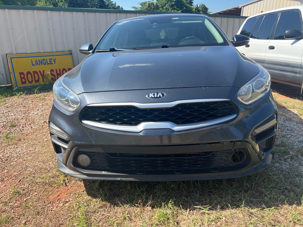 2020 Kia Forte Image 2