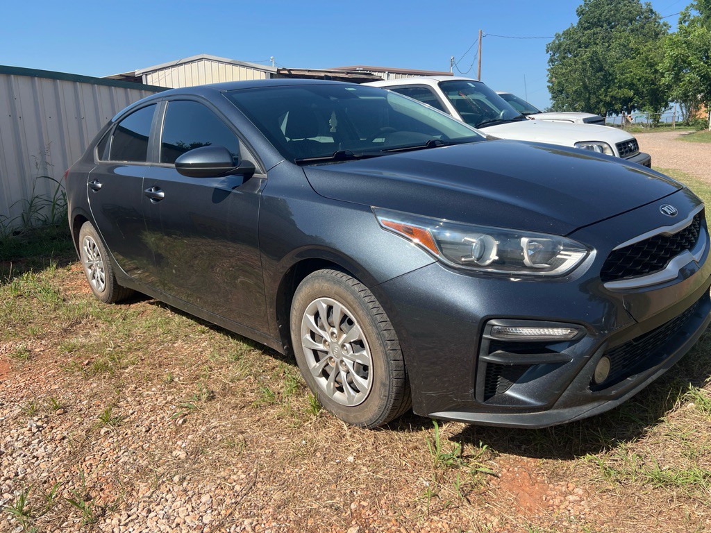 2020 Kia Forte Image 3