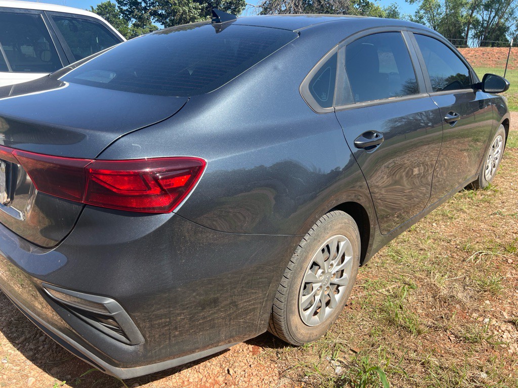 2020 Kia Forte Image 4
