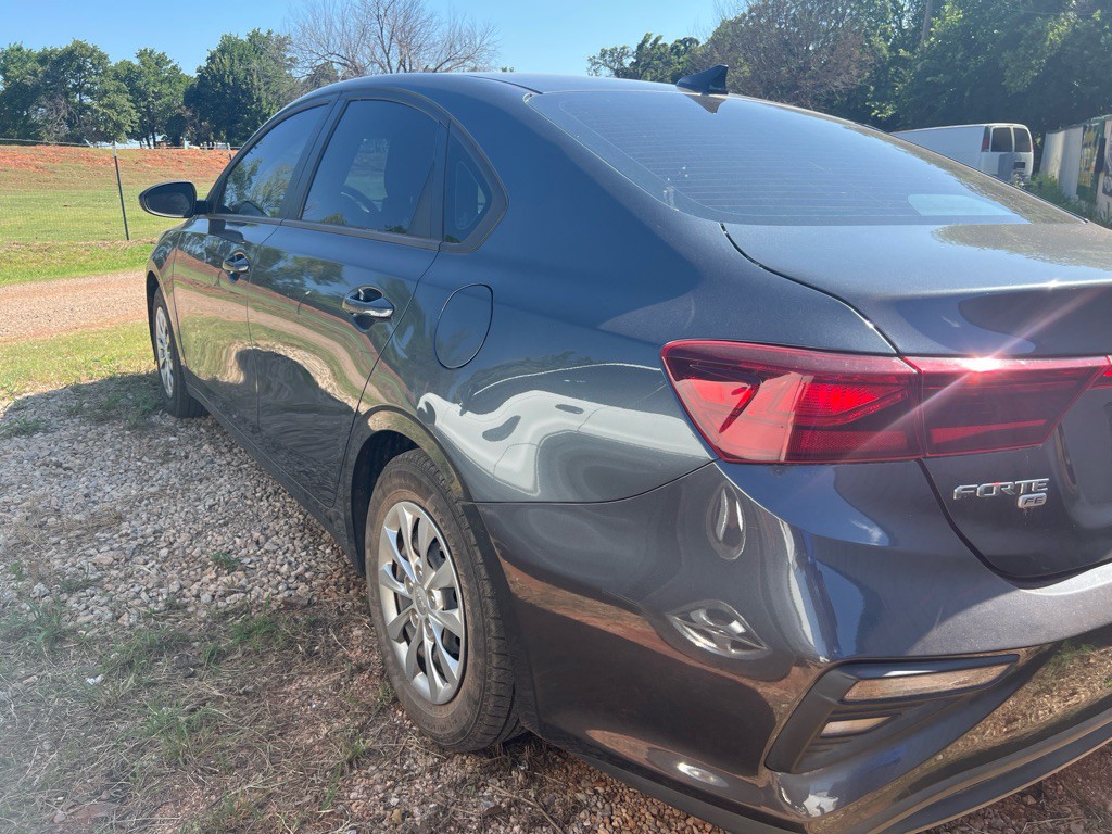 2020 Kia Forte Image 5