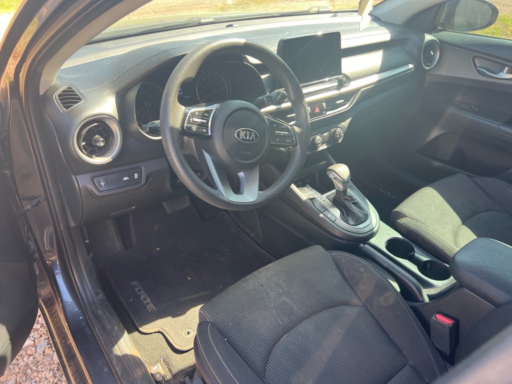 2020 Kia Forte Image 7