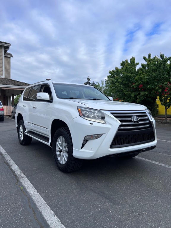 2018 Lexus GX Image 3