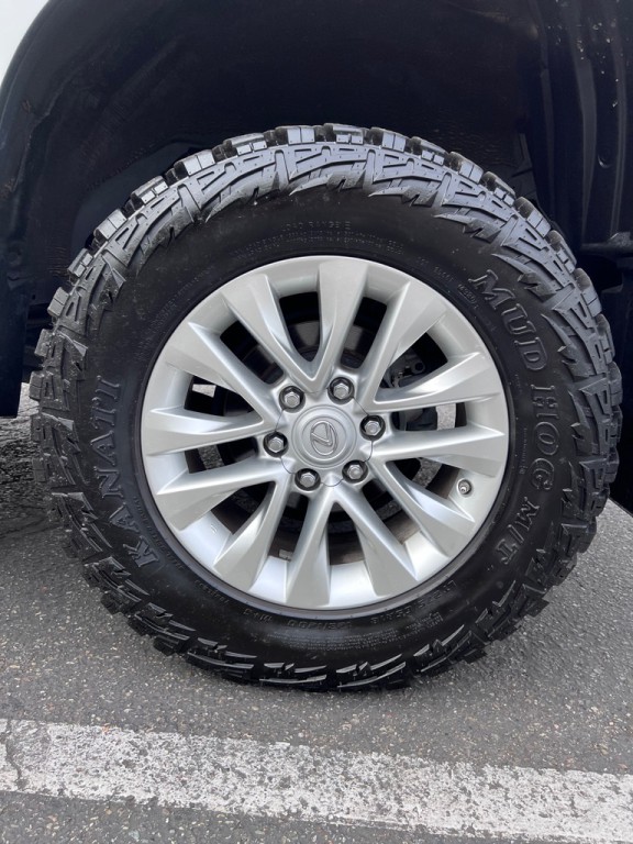 2018 Lexus GX Image 7