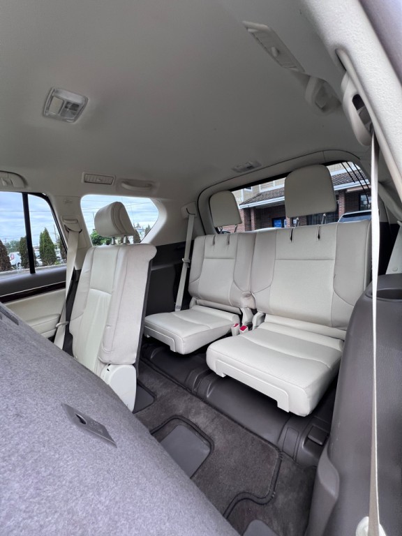 2018 Lexus GX Image 14