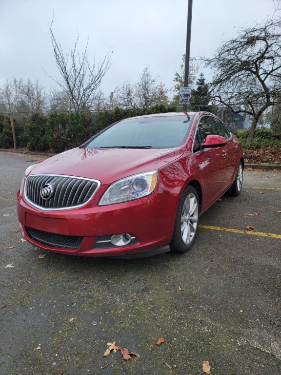 2012 Buick Verano Image 1