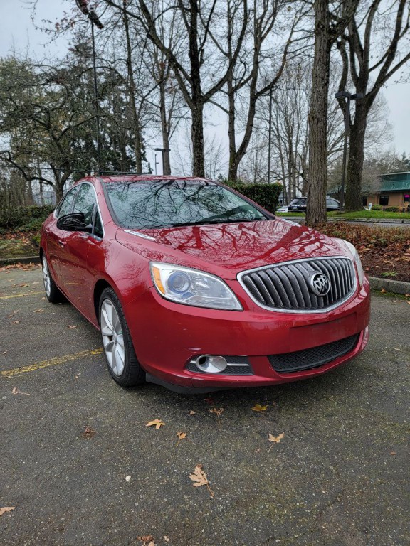 2012 Buick Verano Image 2