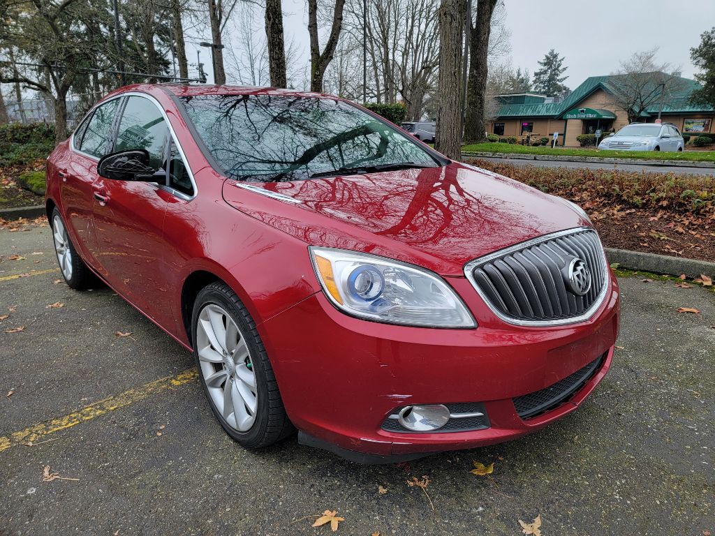 2012 Buick Verano Image 3