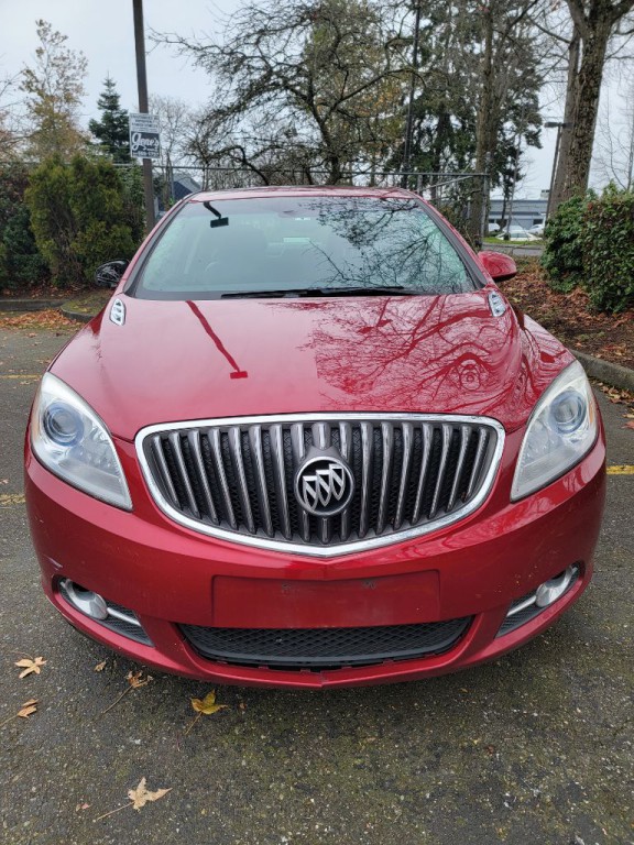 2012 Buick Verano Image 5