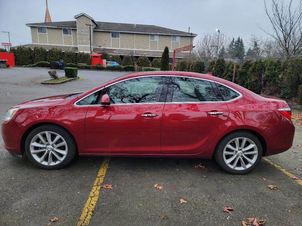 2012 Buick Verano Image 7