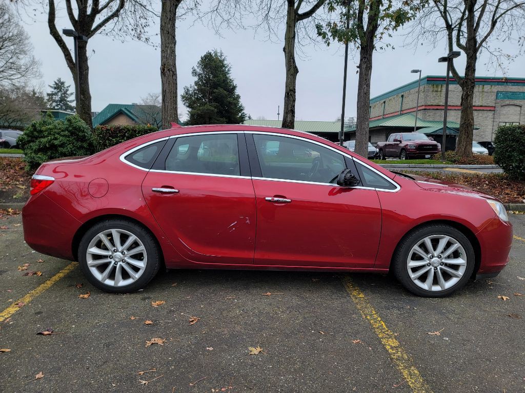 2012 Buick Verano Image 8