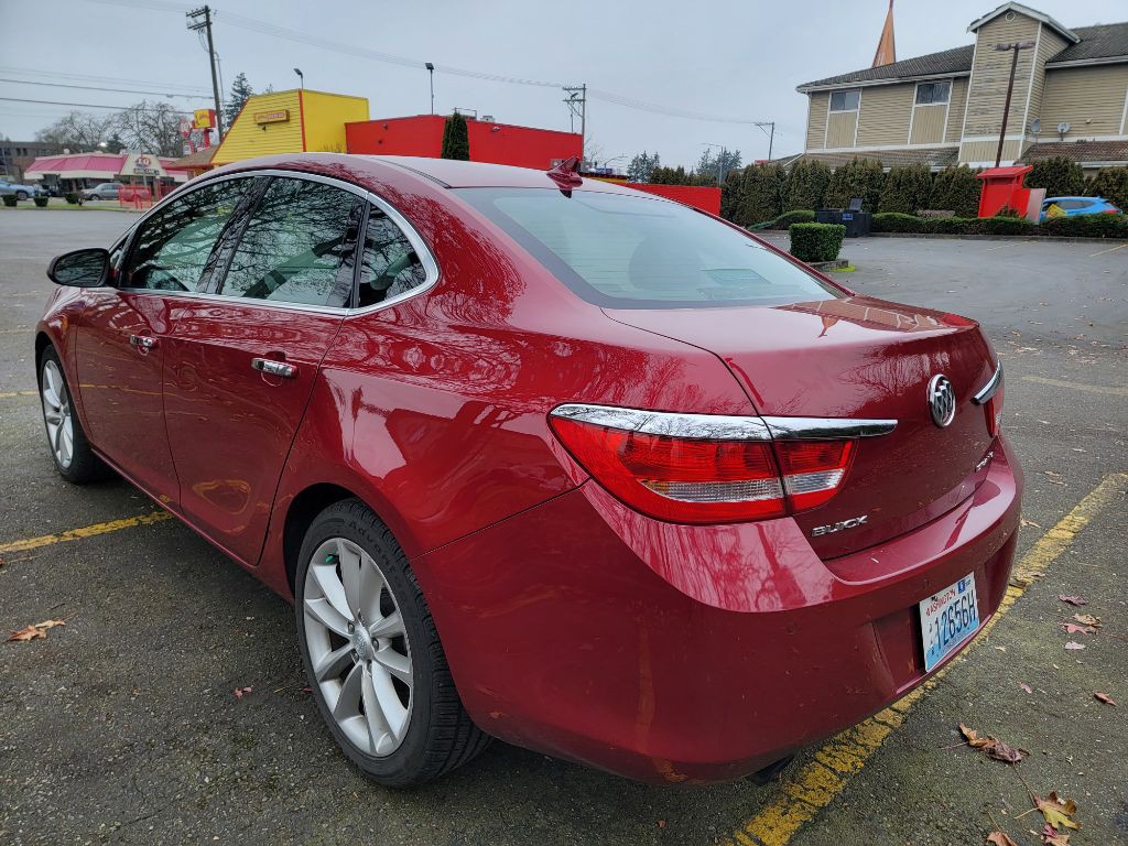 2012 Buick Verano Image 10
