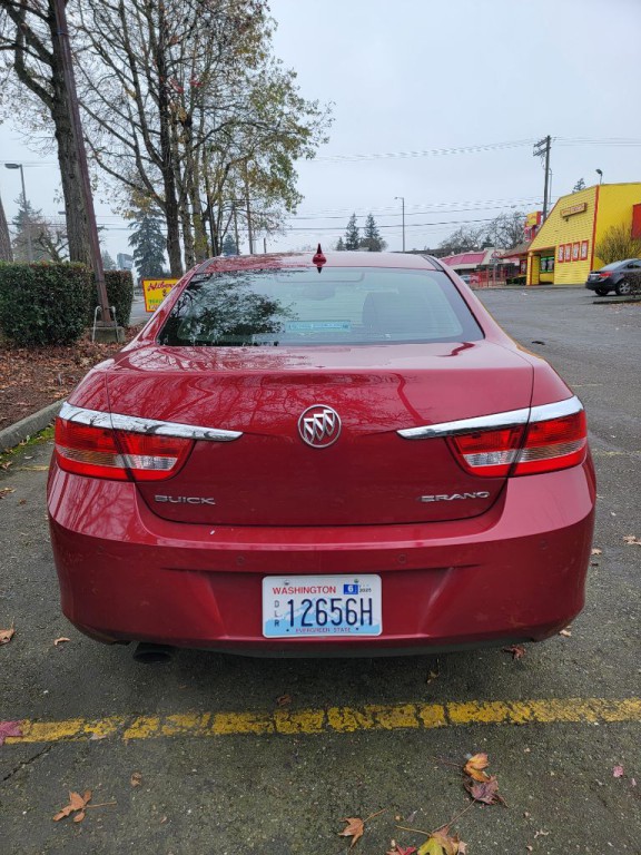 2012 Buick Verano Image 11