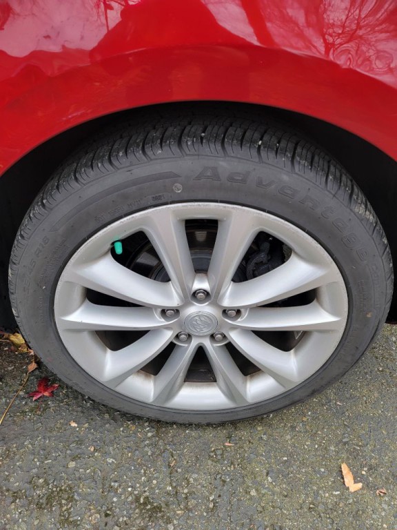 2012 Buick Verano Image 14