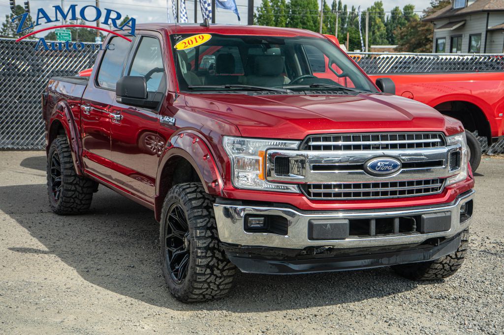 2019 Ford F-150 Image 1