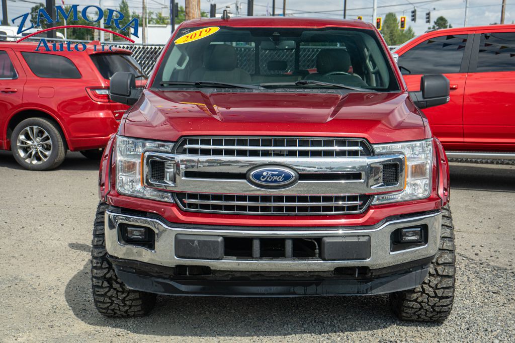 2019 Ford F-150 Image 2
