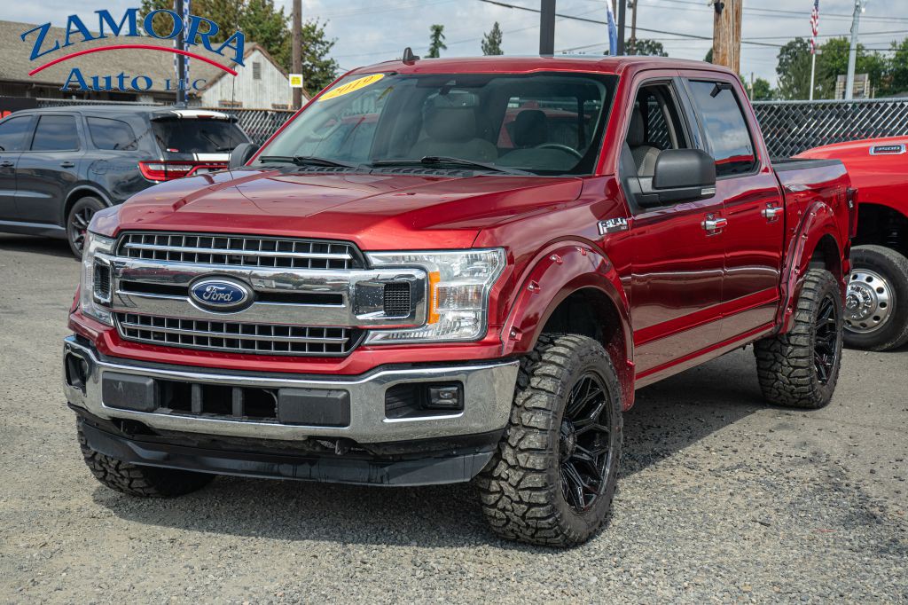 2019 Ford F-150 Image 3