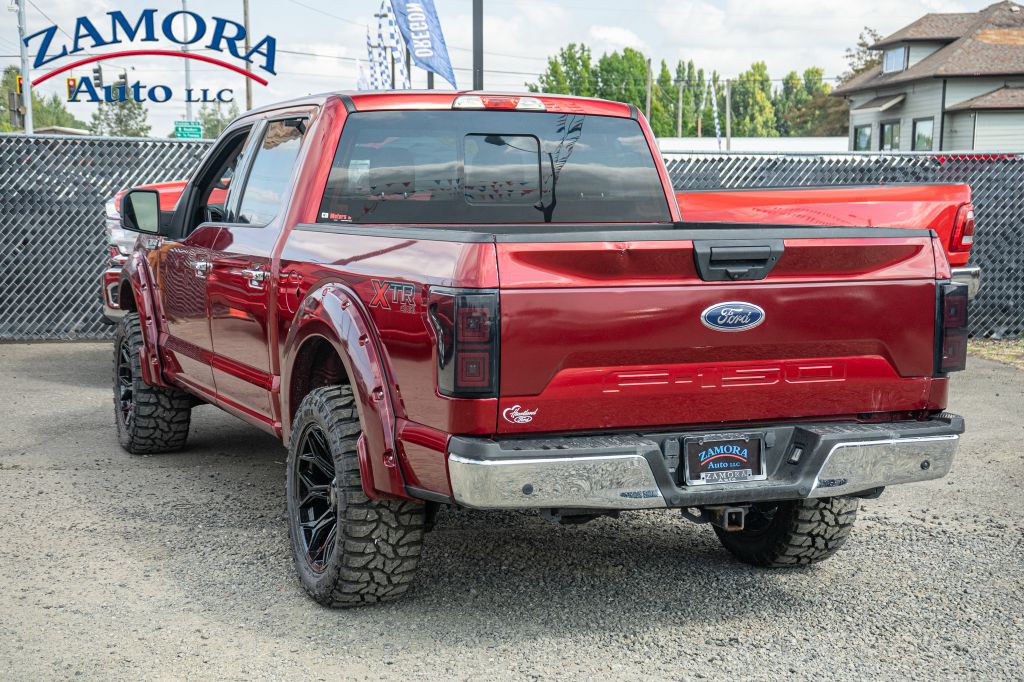 2019 Ford F-150 Image 4