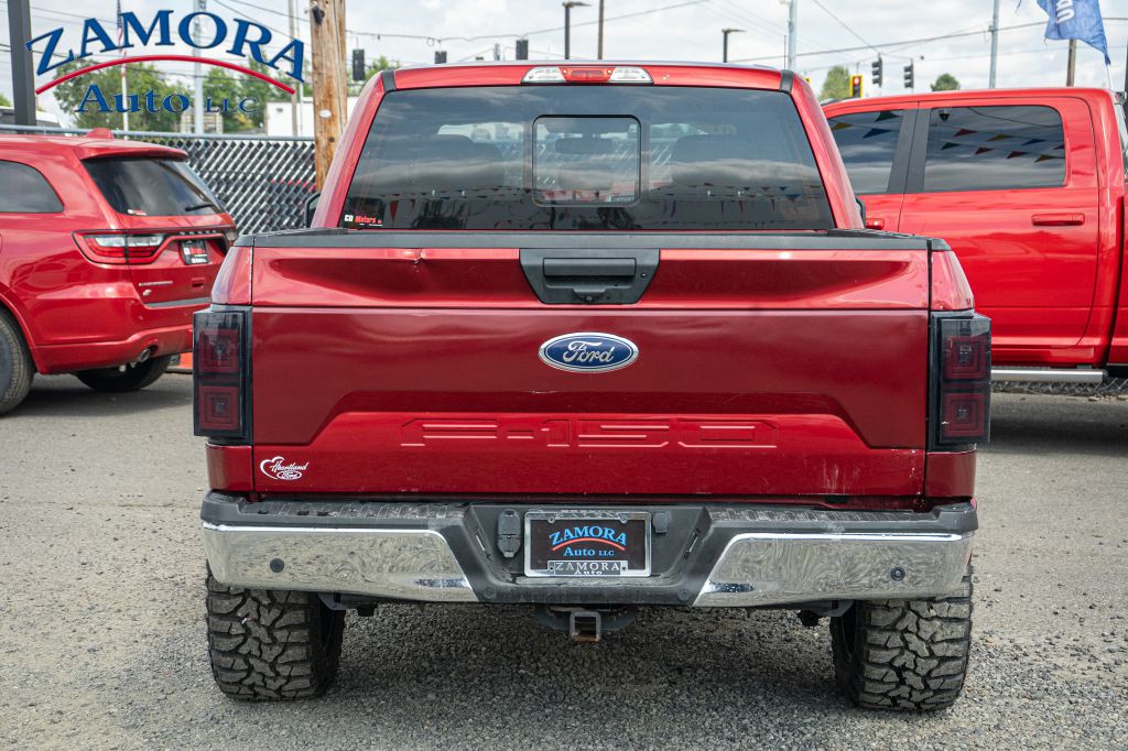 2019 Ford F-150 Image 5