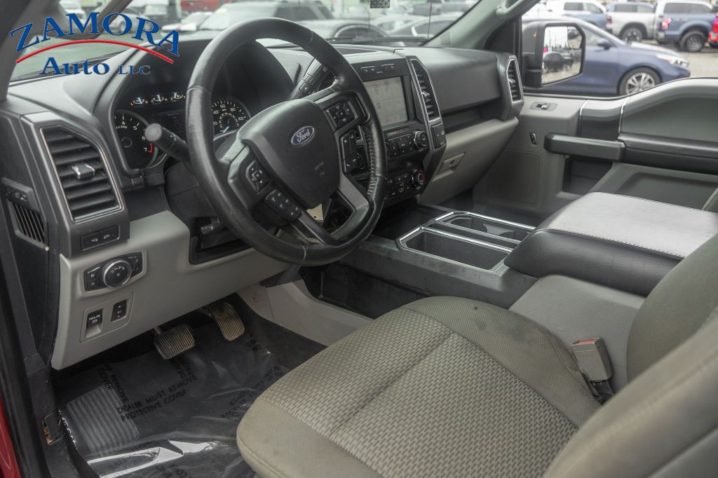 2019 Ford F-150 Image 12