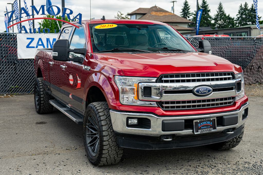2020 Ford F-150 Image 1