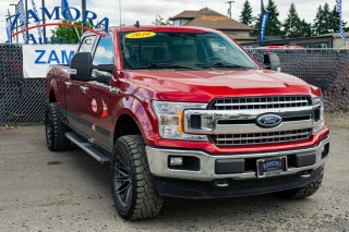 Image for 2020 Ford F-150 Supercrew ID: 6269637