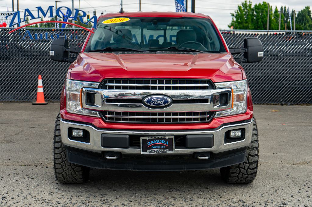 2020 Ford F-150 Image 2