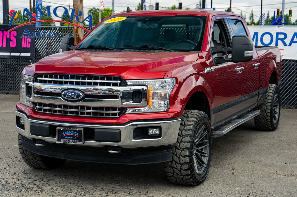 2020 Ford F-150 Image 3