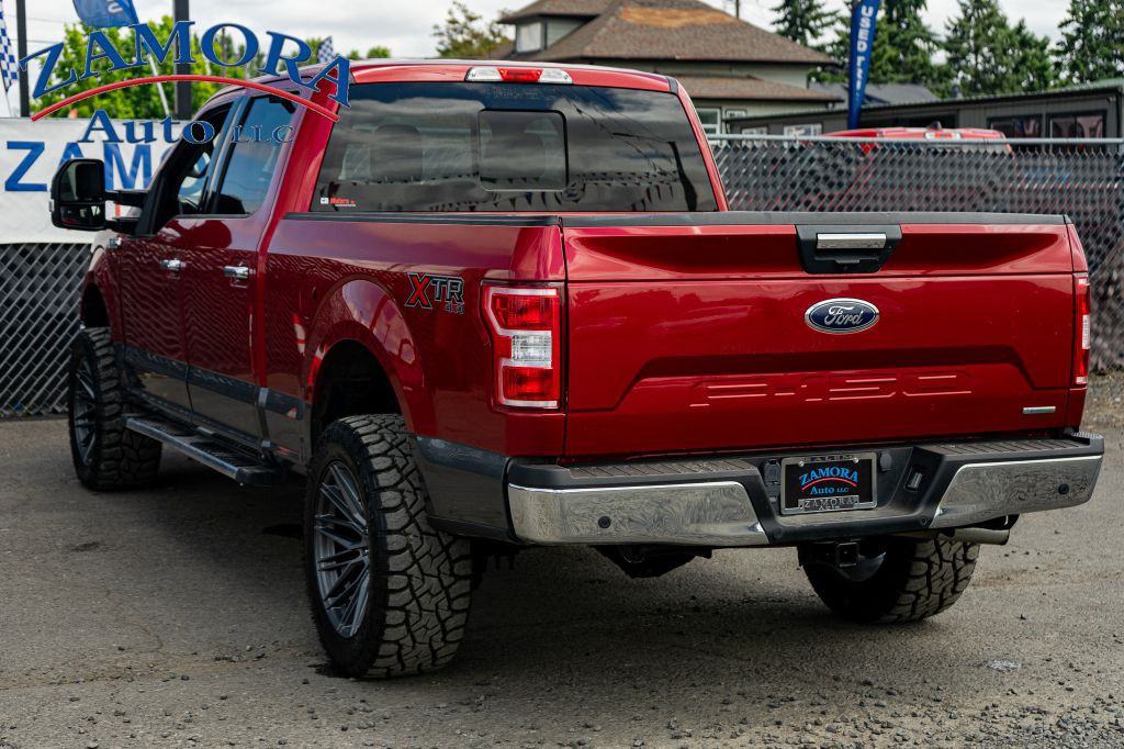 2020 Ford F-150 Image 4