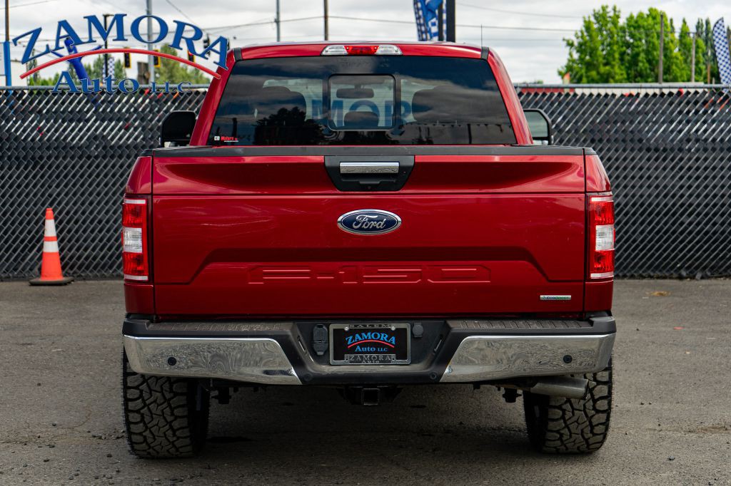 2020 Ford F-150 Image 5