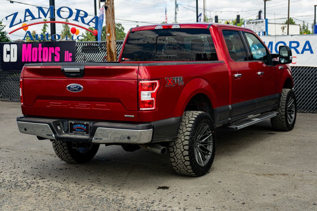 2020 Ford F-150 Image 6