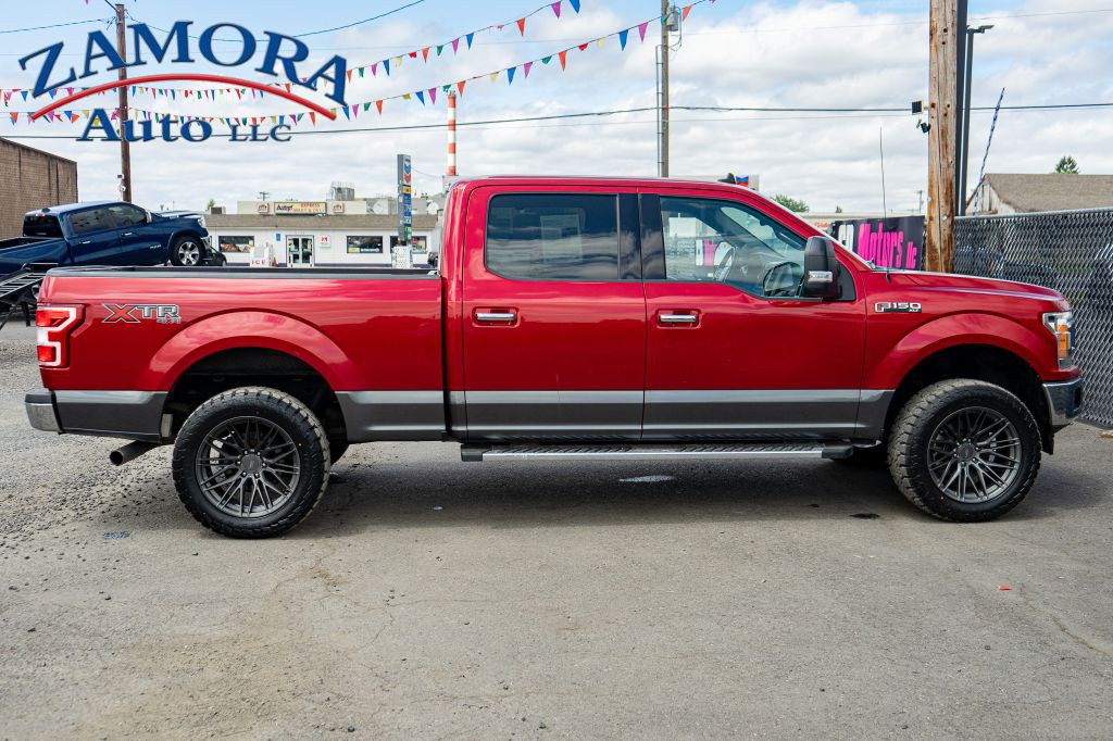 2020 Ford F-150 Image 7