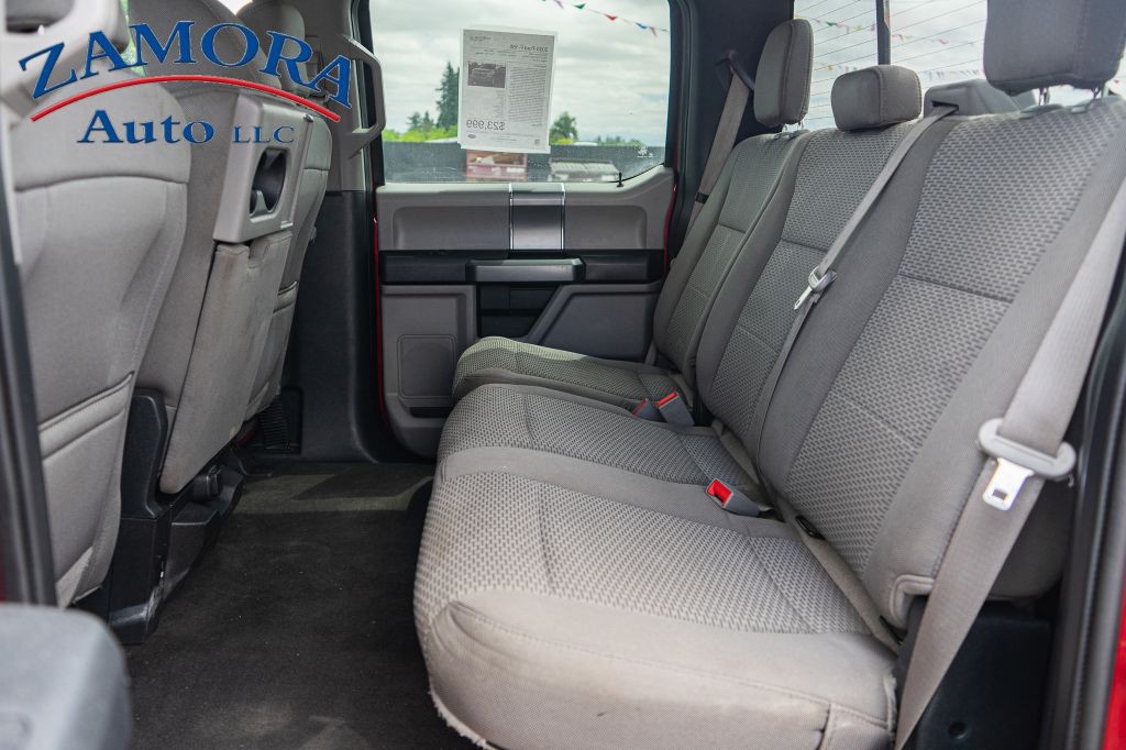2020 Ford F-150 Image 10