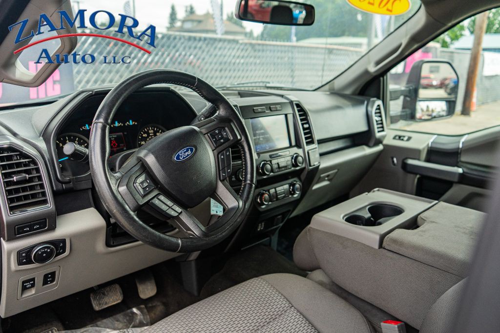 2020 Ford F-150 Image 12