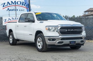 Image for 2021 RAM 1500 Big Horn/lone Star ID: 6571534