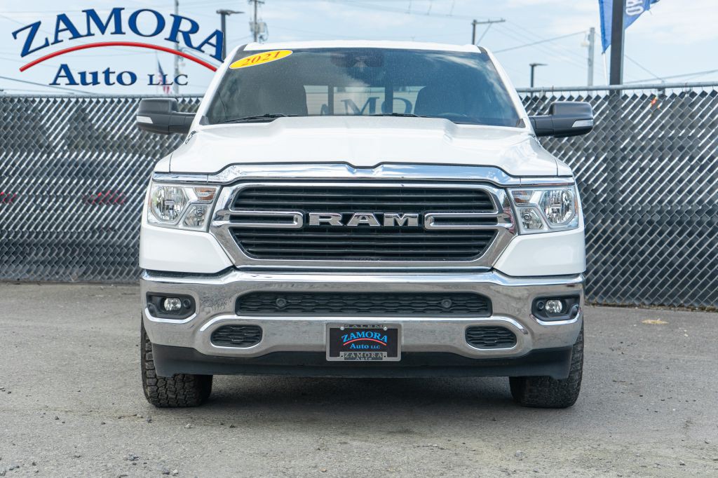 2021 RAM 1500 Image 2