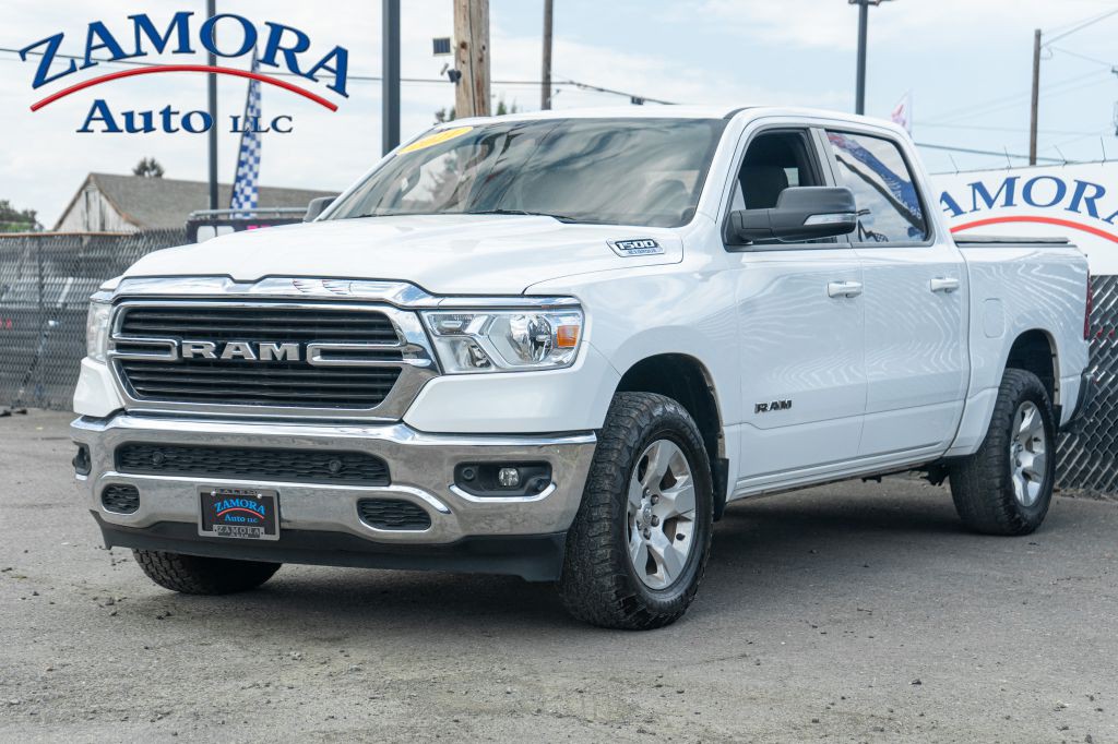 2021 RAM 1500 Image 3