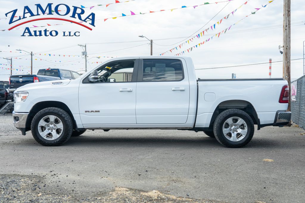 2021 RAM 1500 Image 4