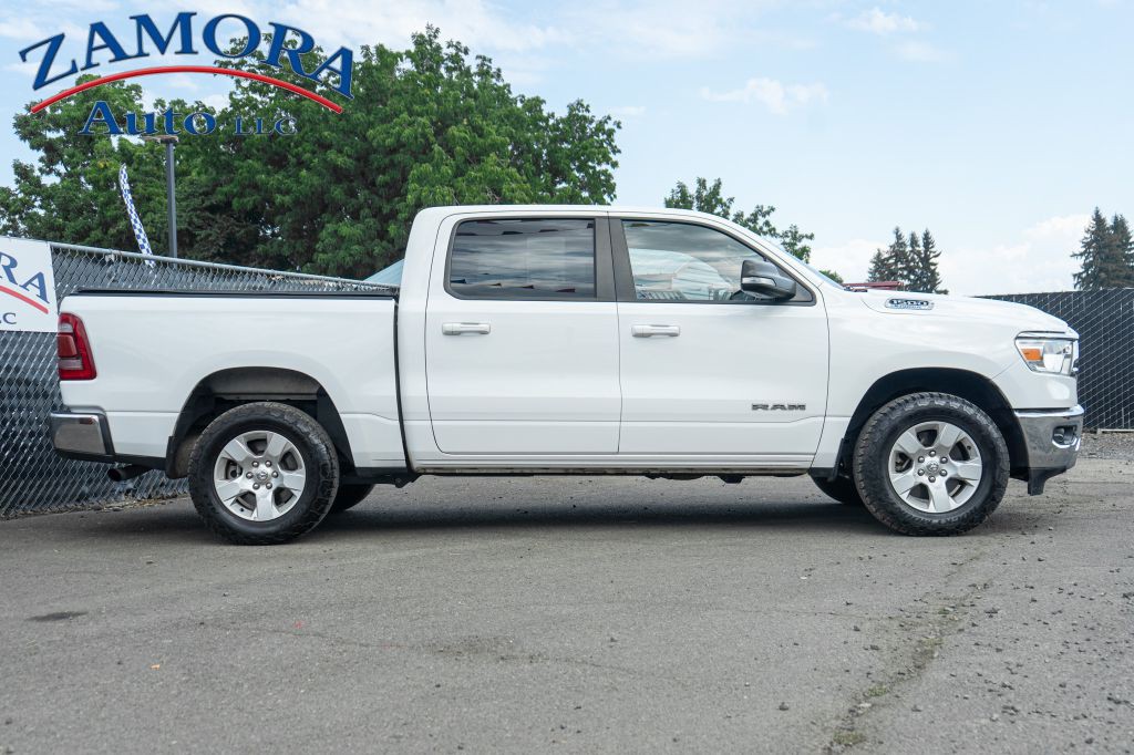 2021 RAM 1500 Image 5