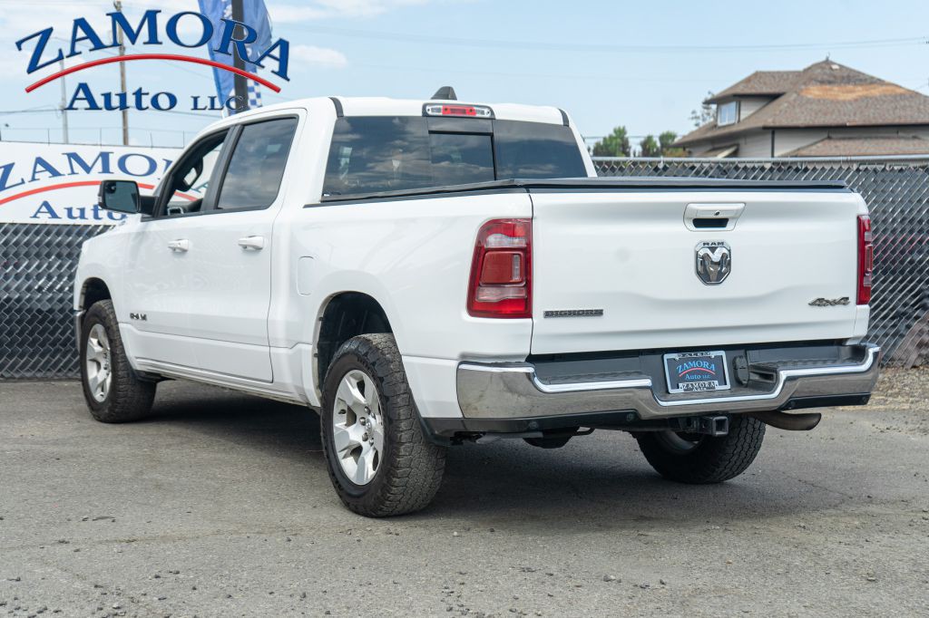 2021 RAM 1500 Image 6