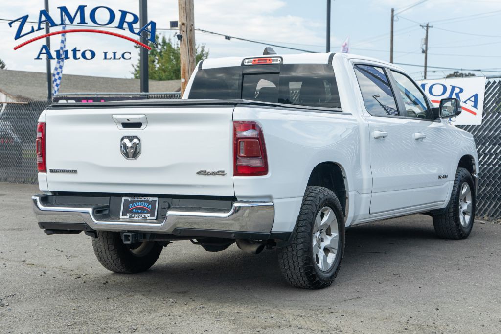 2021 RAM 1500 Image 8