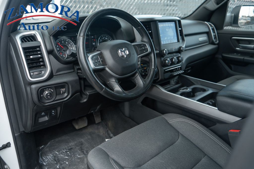 2021 RAM 1500 Image 9