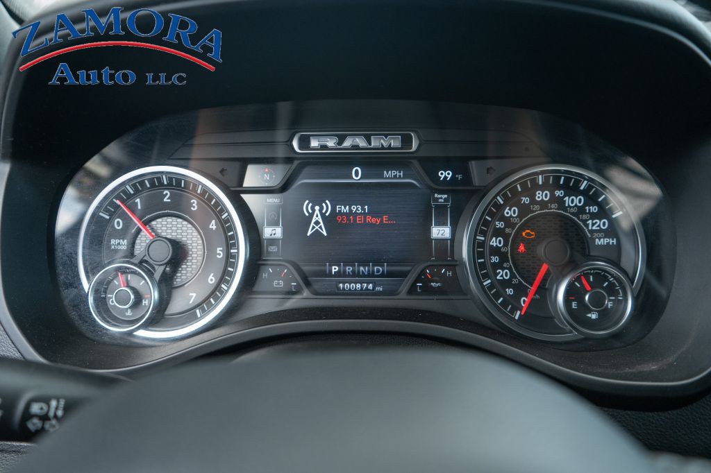 2021 RAM 1500 Image 18