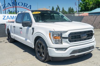 Image for 2021 Ford F-150 Supercrew ID: 6590402